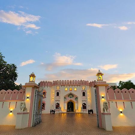 Sajjan Bagh Resort Pushkar Eksteriør billede