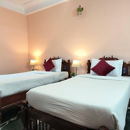 Sajjan Bagh Resort Pushkar Eksteriør billede