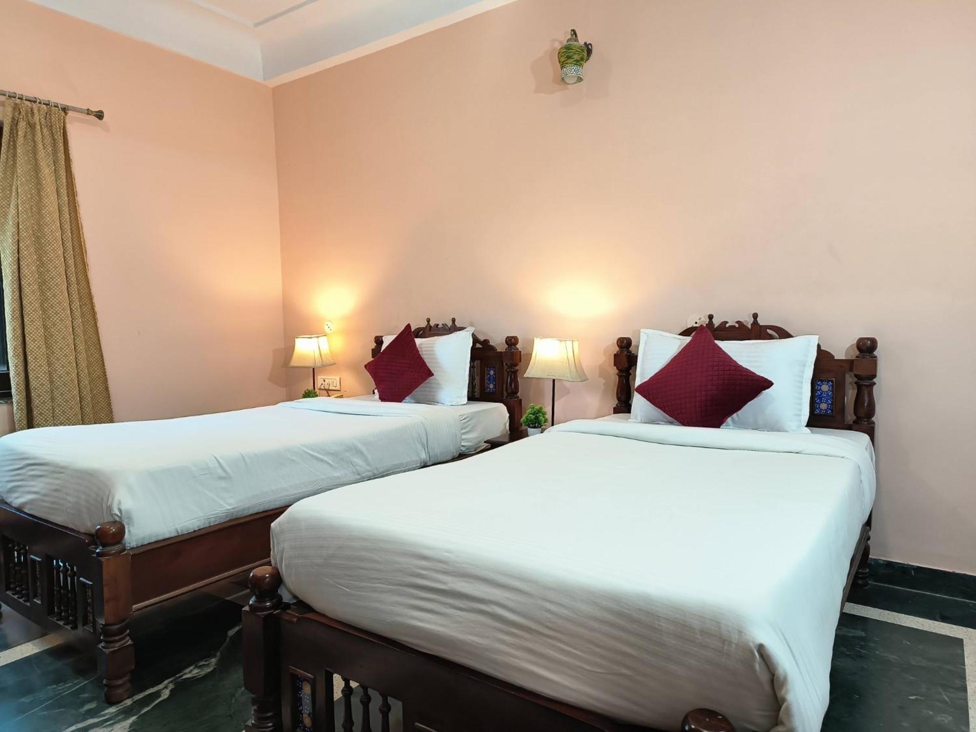 Sajjan Bagh Resort Pushkar Eksteriør billede