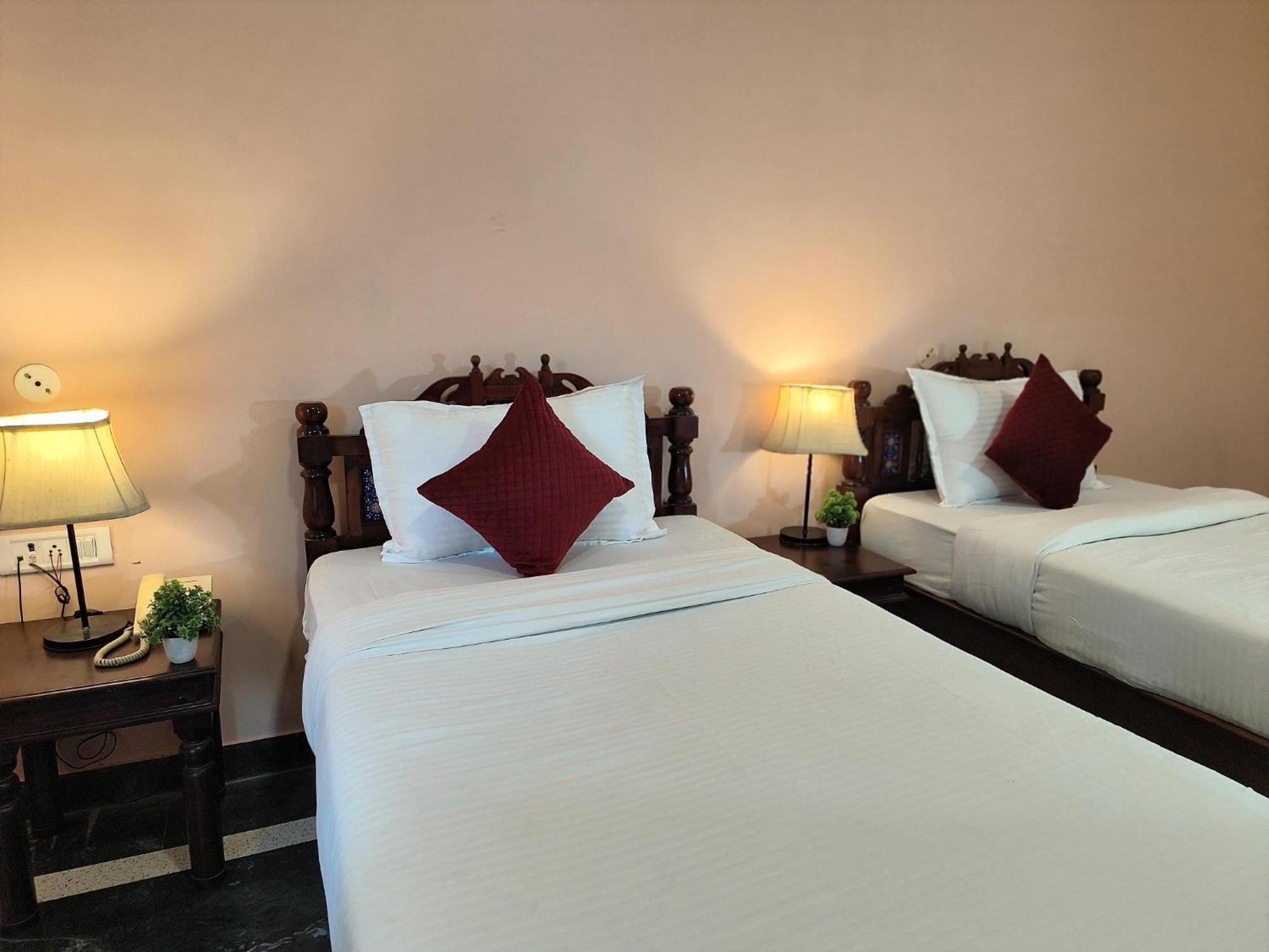 Sajjan Bagh Resort Pushkar Eksteriør billede