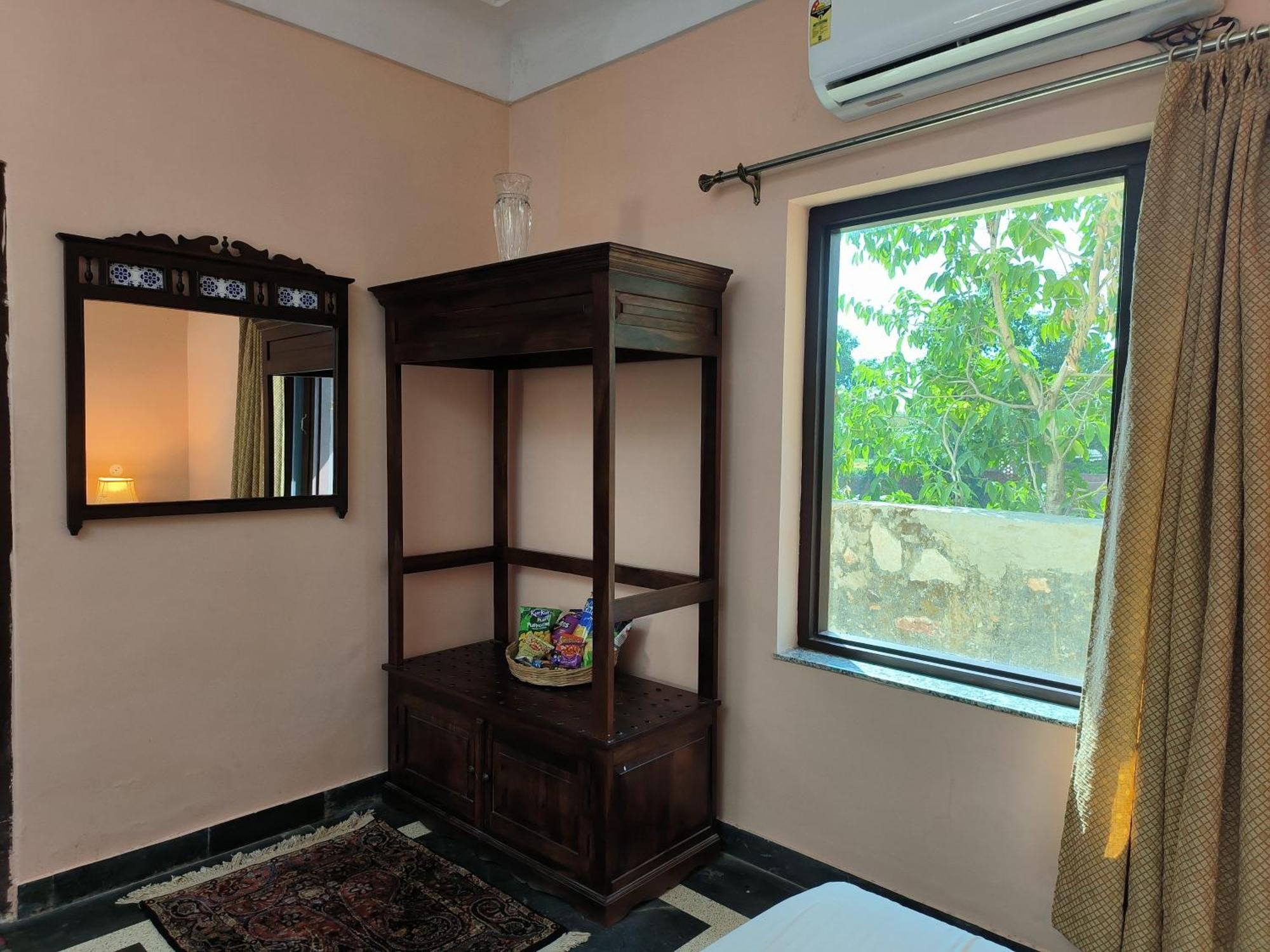 Sajjan Bagh Resort Pushkar Eksteriør billede