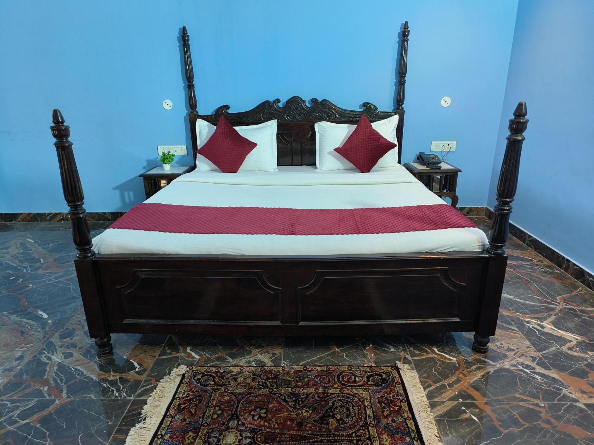 Sajjan Bagh Resort Pushkar Eksteriør billede