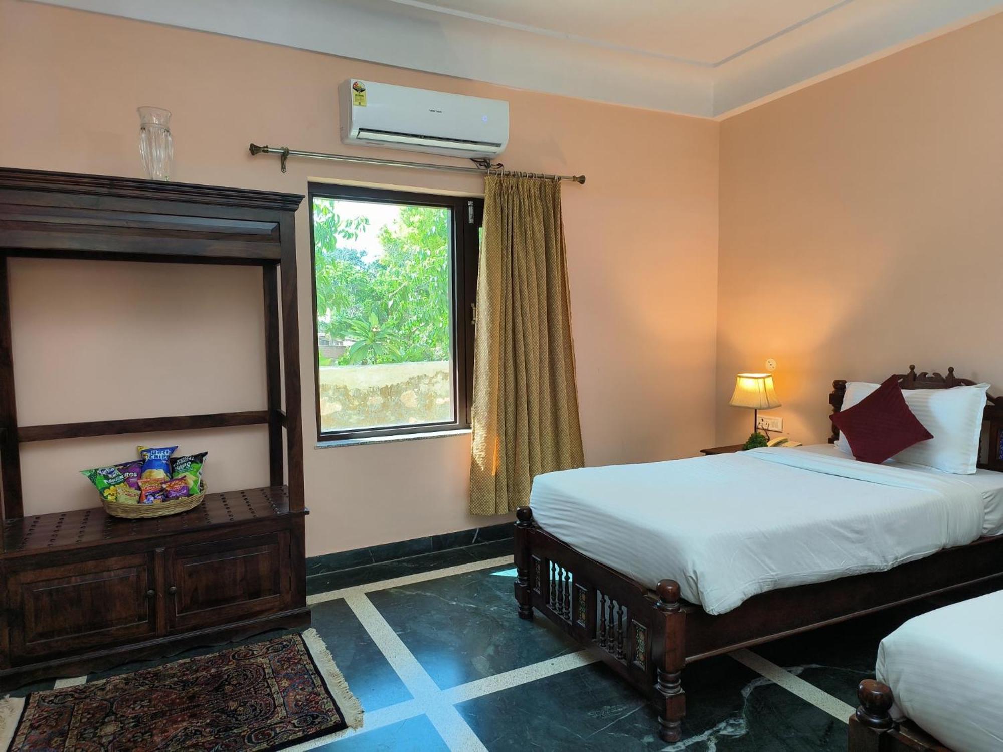Sajjan Bagh Resort Pushkar Eksteriør billede
