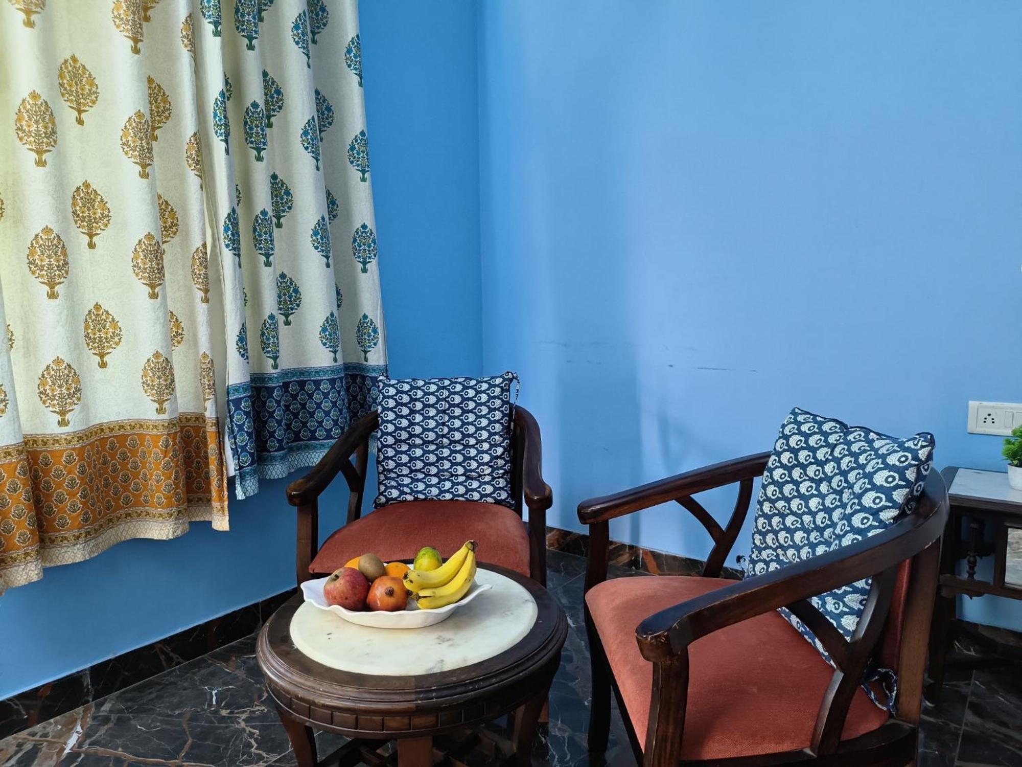 Sajjan Bagh Resort Pushkar Eksteriør billede