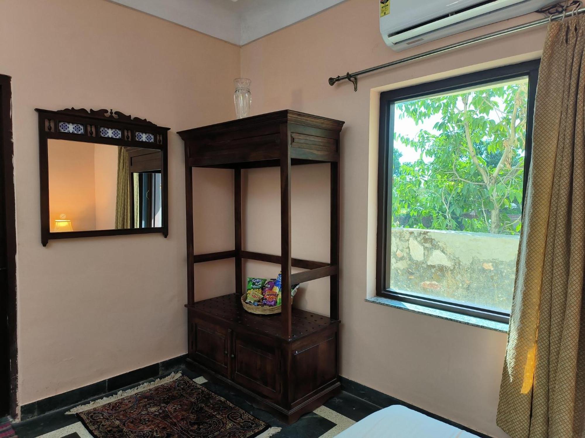 Sajjan Bagh Resort Pushkar Eksteriør billede