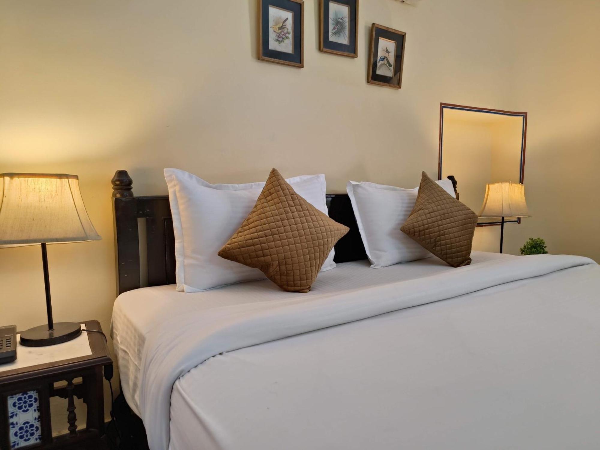 Sajjan Bagh Resort Pushkar Eksteriør billede