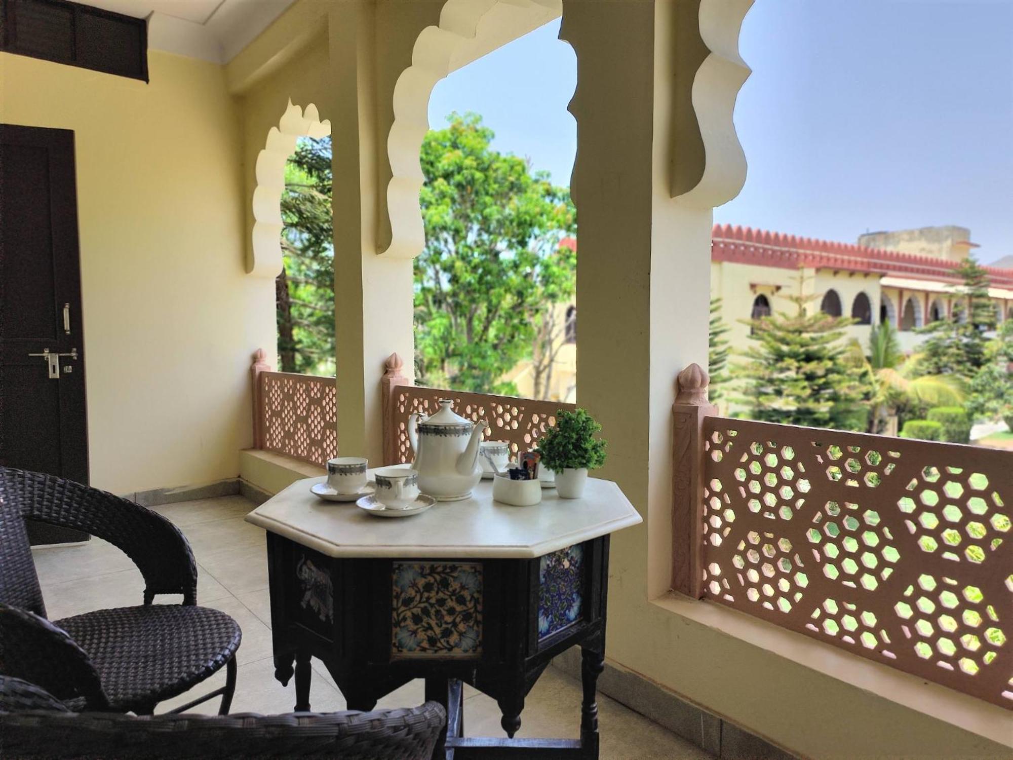 Sajjan Bagh Resort Pushkar Eksteriør billede
