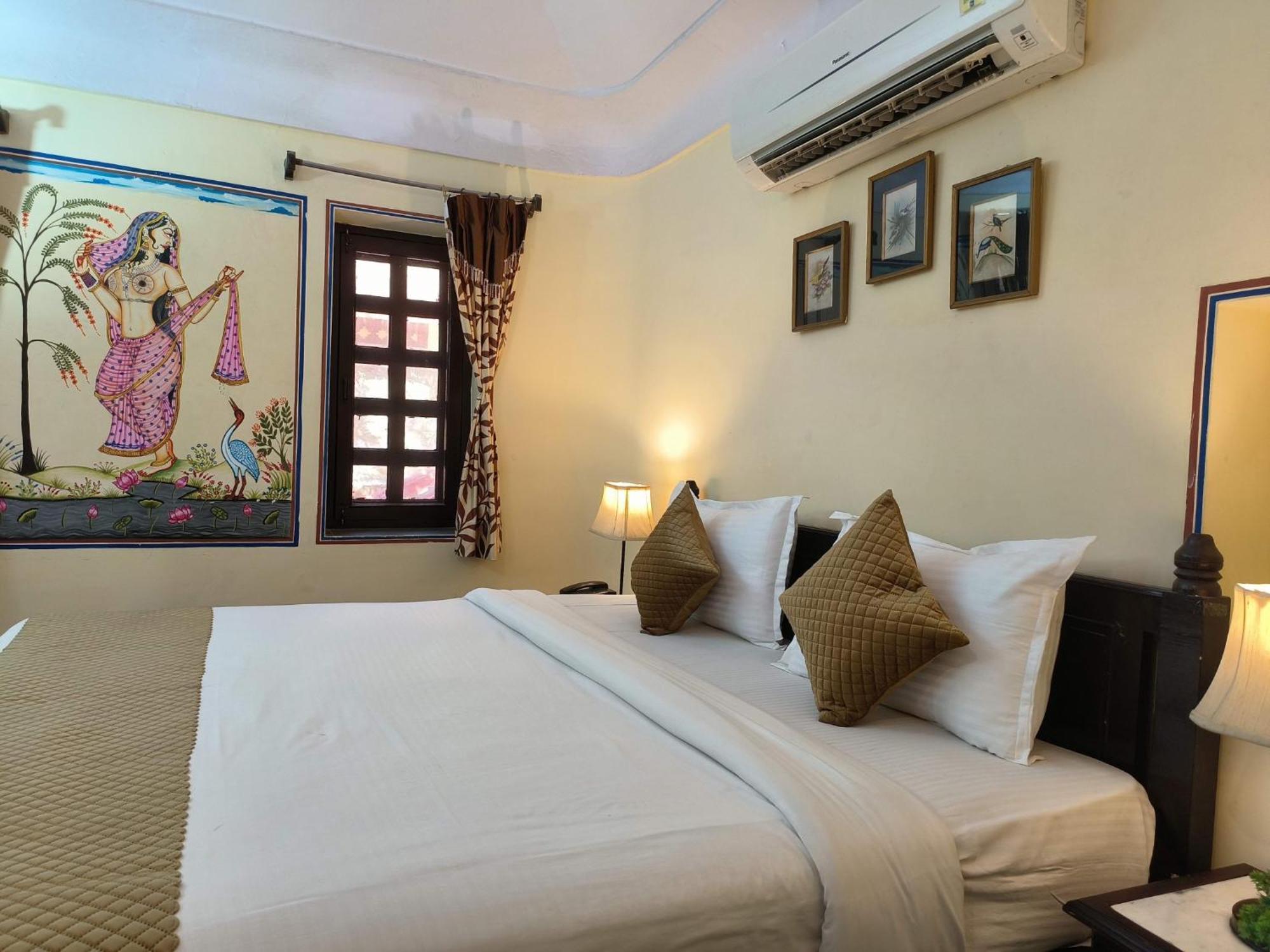 Sajjan Bagh Resort Pushkar Eksteriør billede