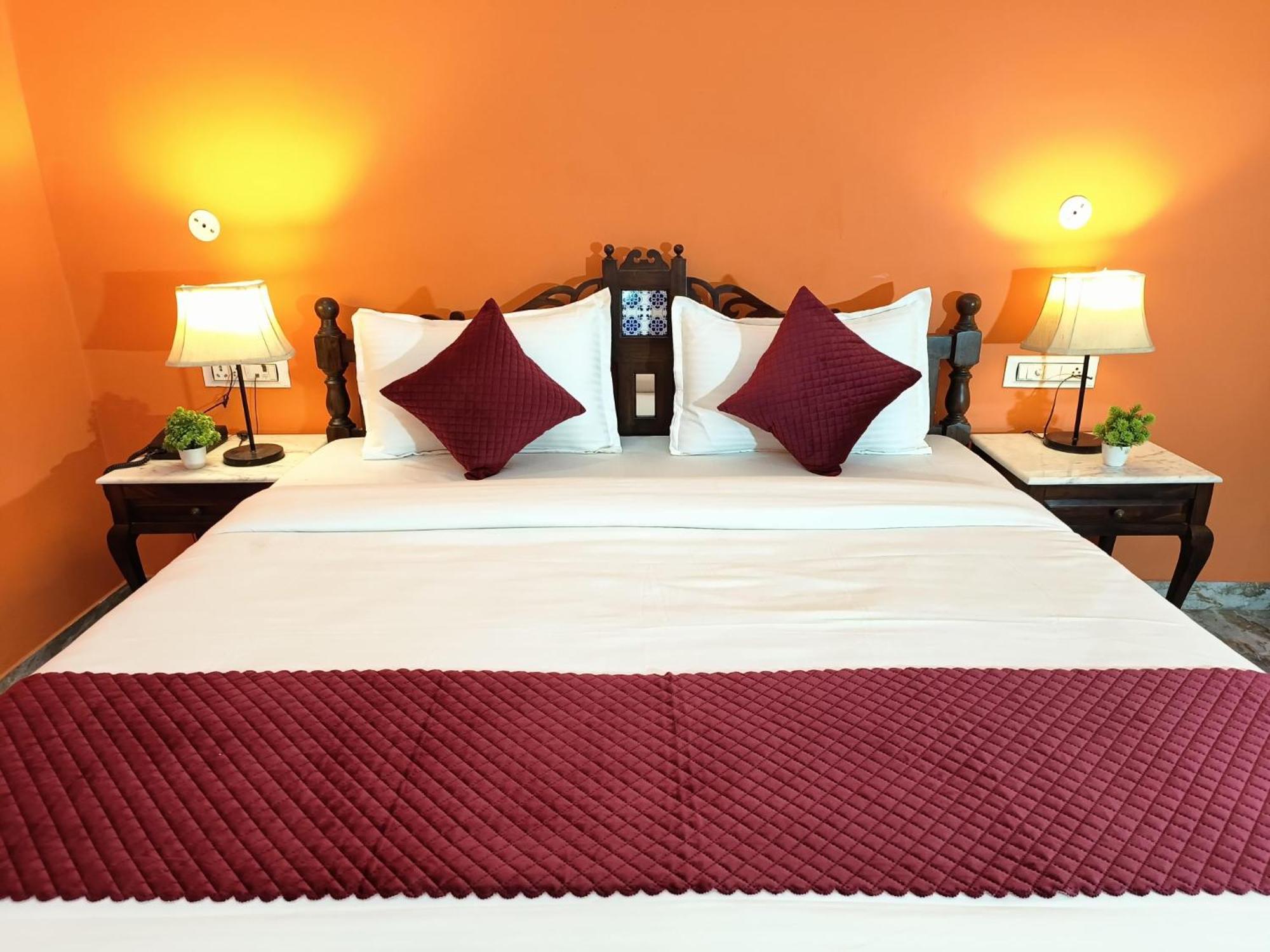 Sajjan Bagh Resort Pushkar Eksteriør billede