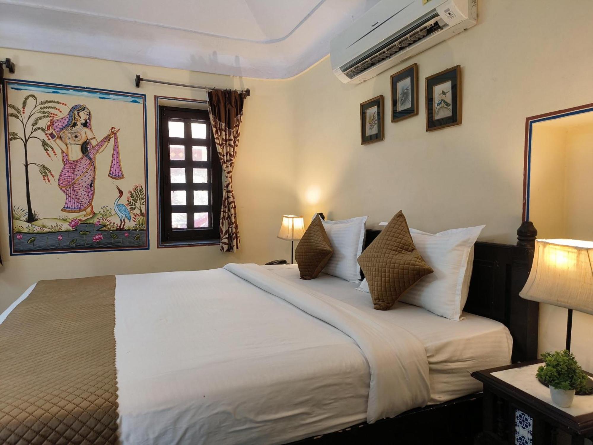 Sajjan Bagh Resort Pushkar Eksteriør billede