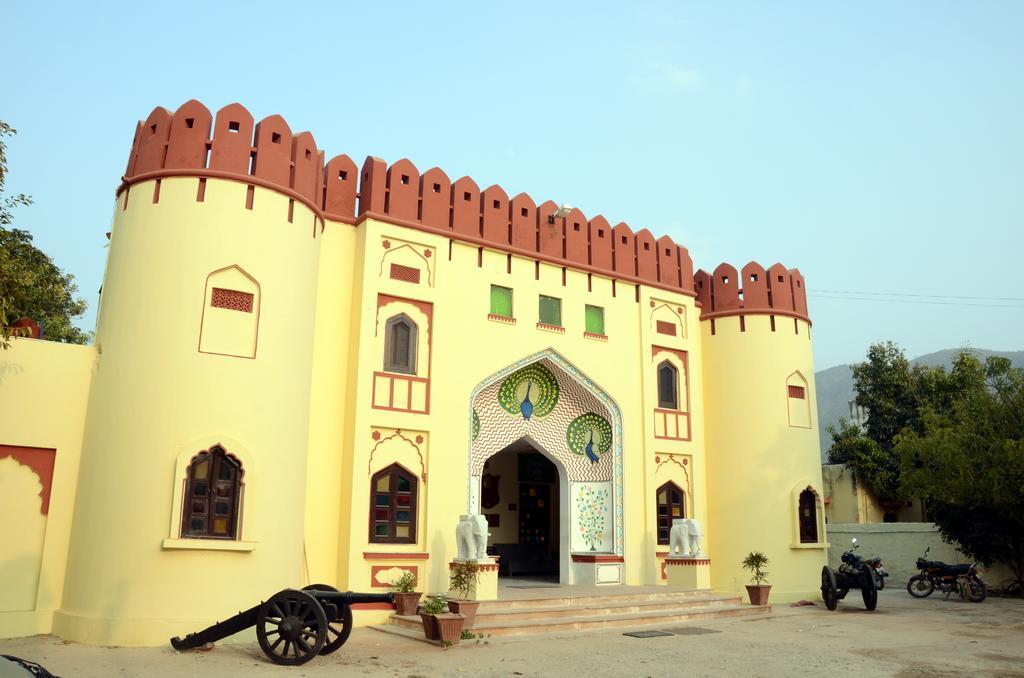 Sajjan Bagh Resort Pushkar Eksteriør billede