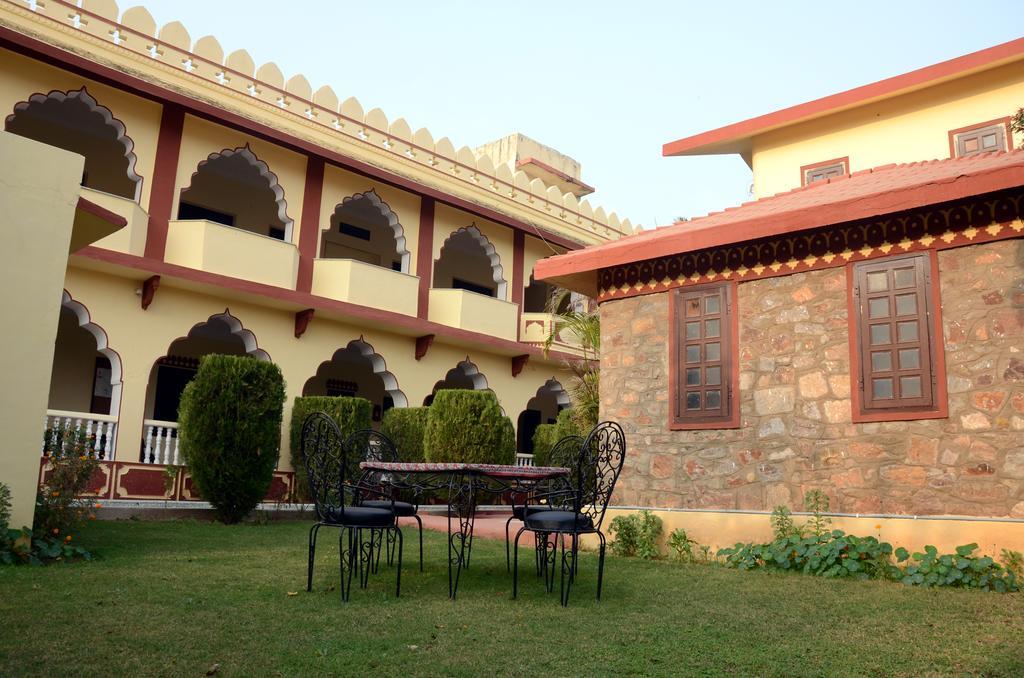 Sajjan Bagh Resort Pushkar Eksteriør billede