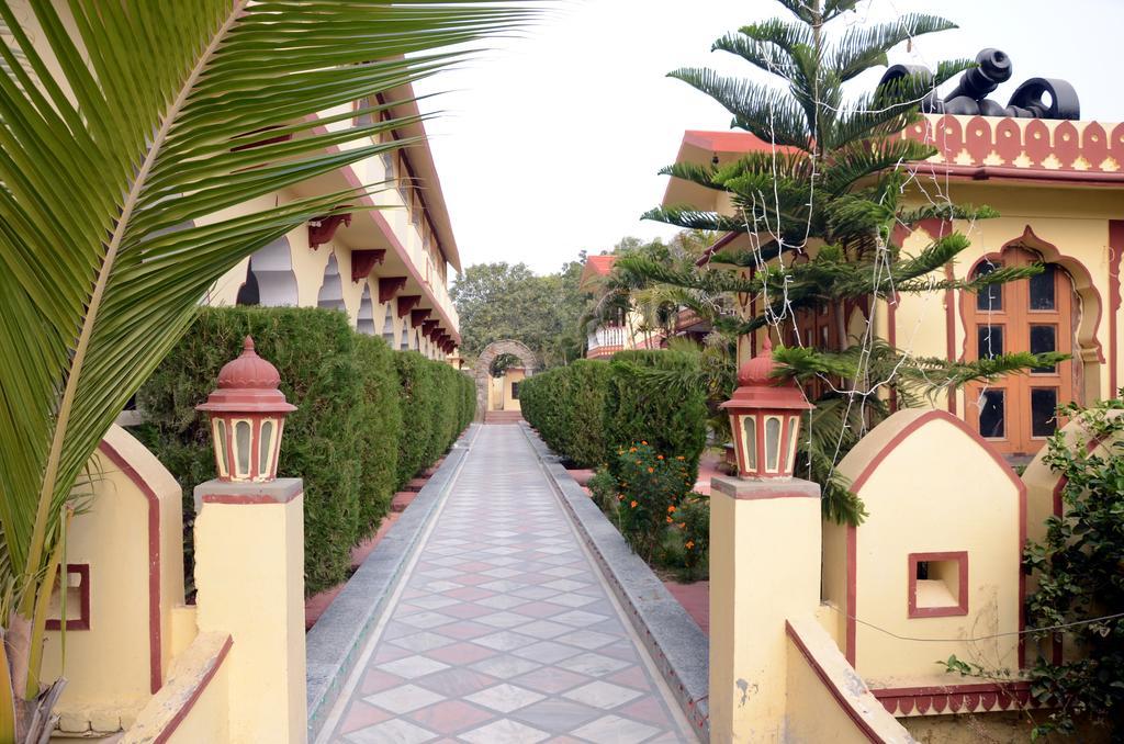 Sajjan Bagh Resort Pushkar Eksteriør billede