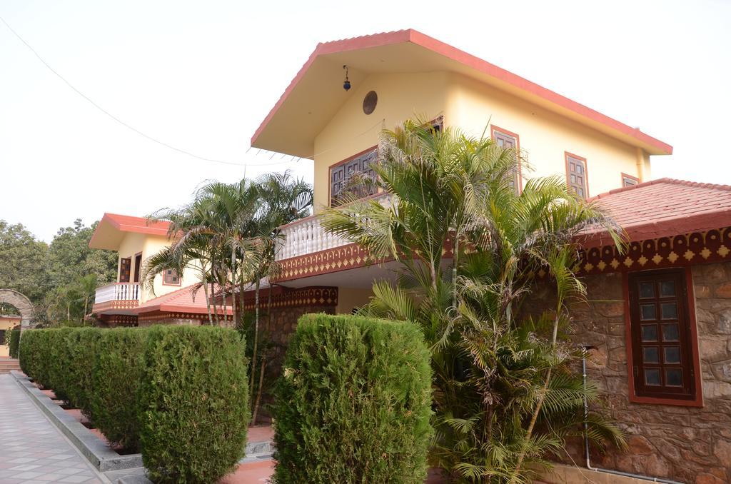 Sajjan Bagh Resort Pushkar Eksteriør billede