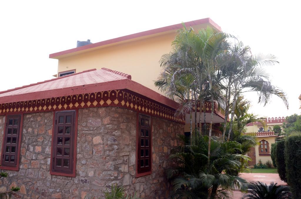 Sajjan Bagh Resort Pushkar Eksteriør billede