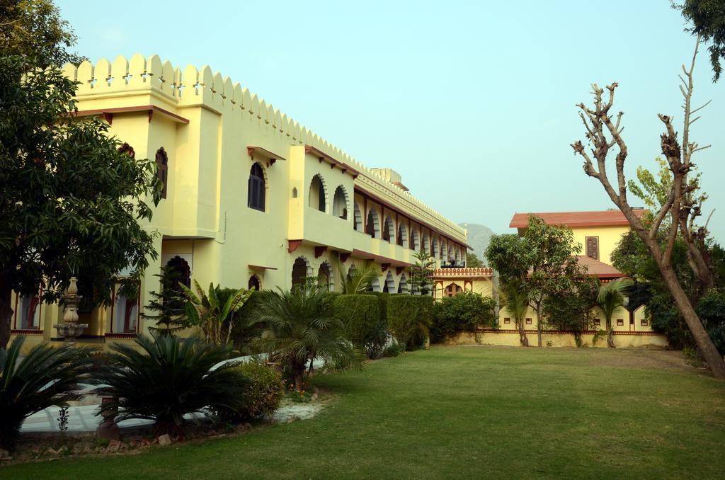 Sajjan Bagh Resort Pushkar Eksteriør billede