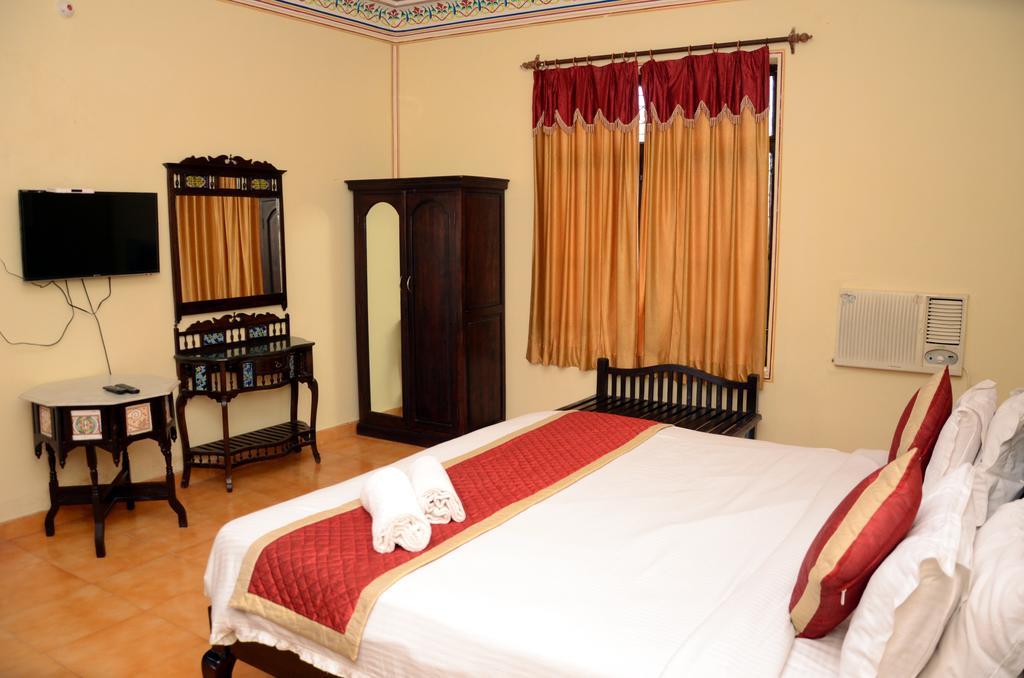Sajjan Bagh Resort Pushkar Eksteriør billede