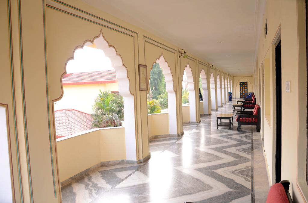 Sajjan Bagh Resort Pushkar Eksteriør billede