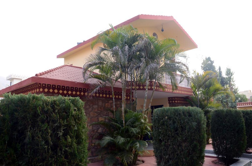 Sajjan Bagh Resort Pushkar Eksteriør billede