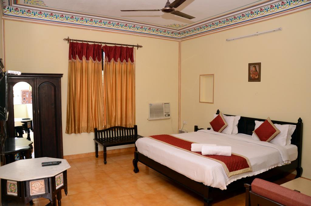 Sajjan Bagh Resort Pushkar Eksteriør billede