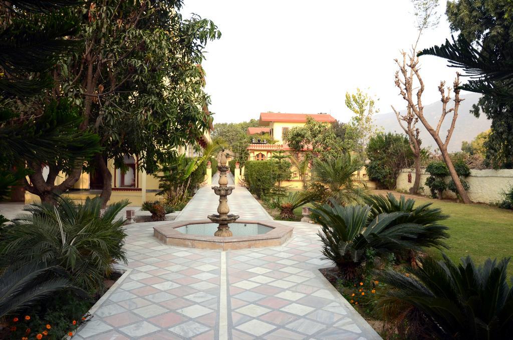 Sajjan Bagh Resort Pushkar Eksteriør billede