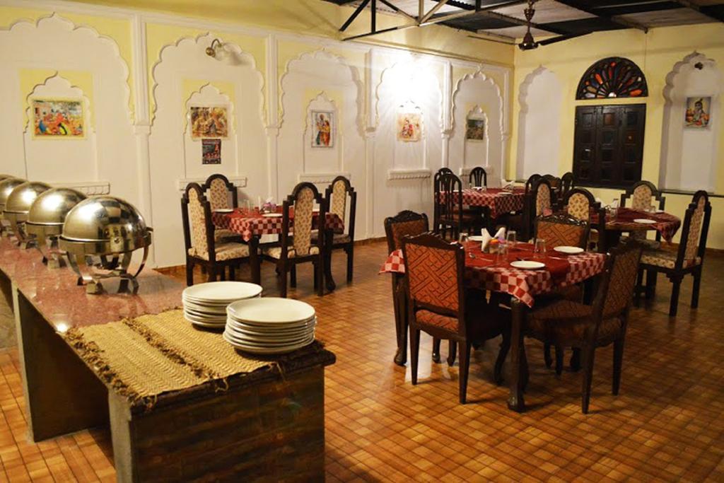 Sajjan Bagh Resort Pushkar Eksteriør billede