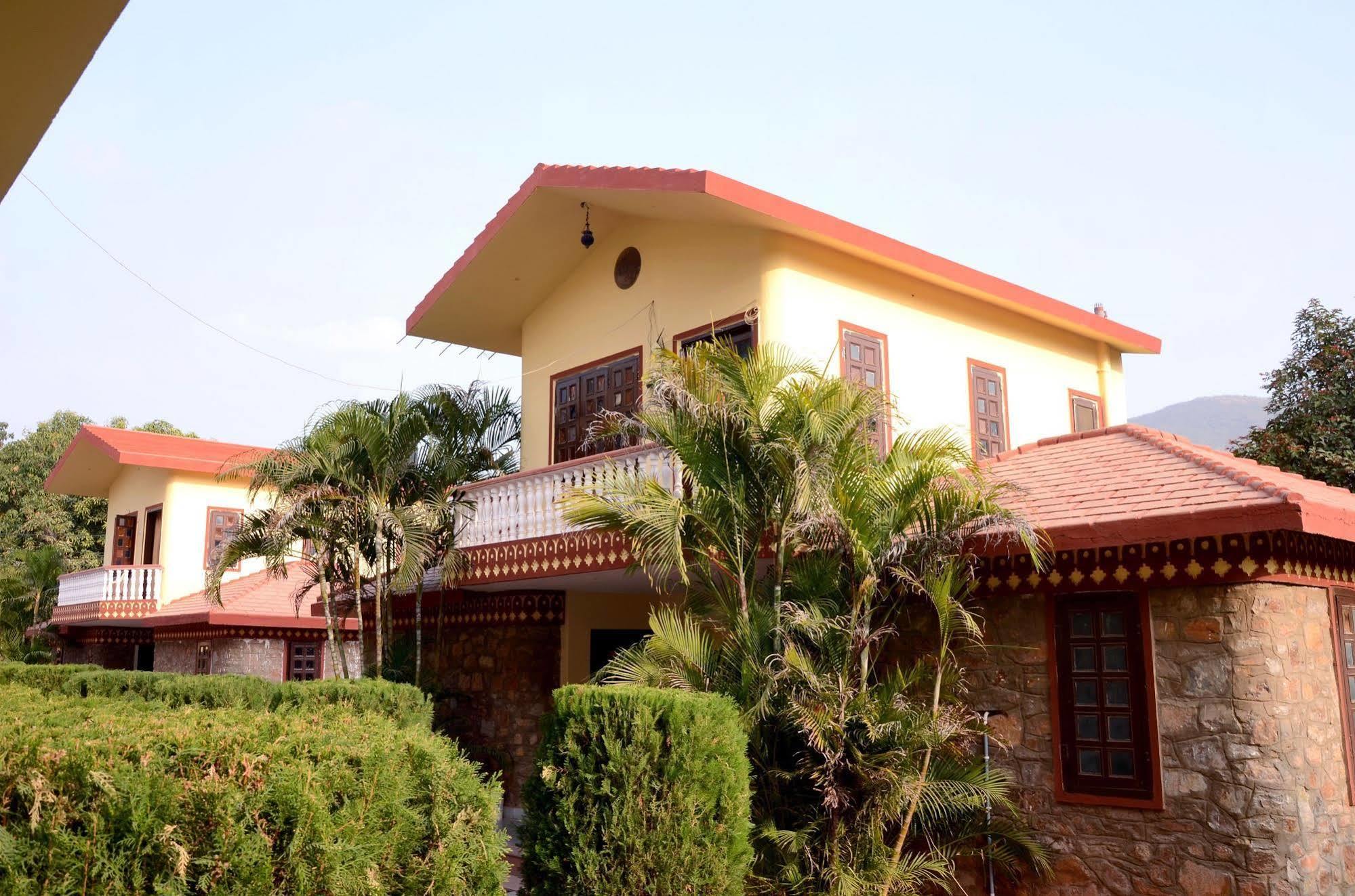 Sajjan Bagh Resort Pushkar Eksteriør billede