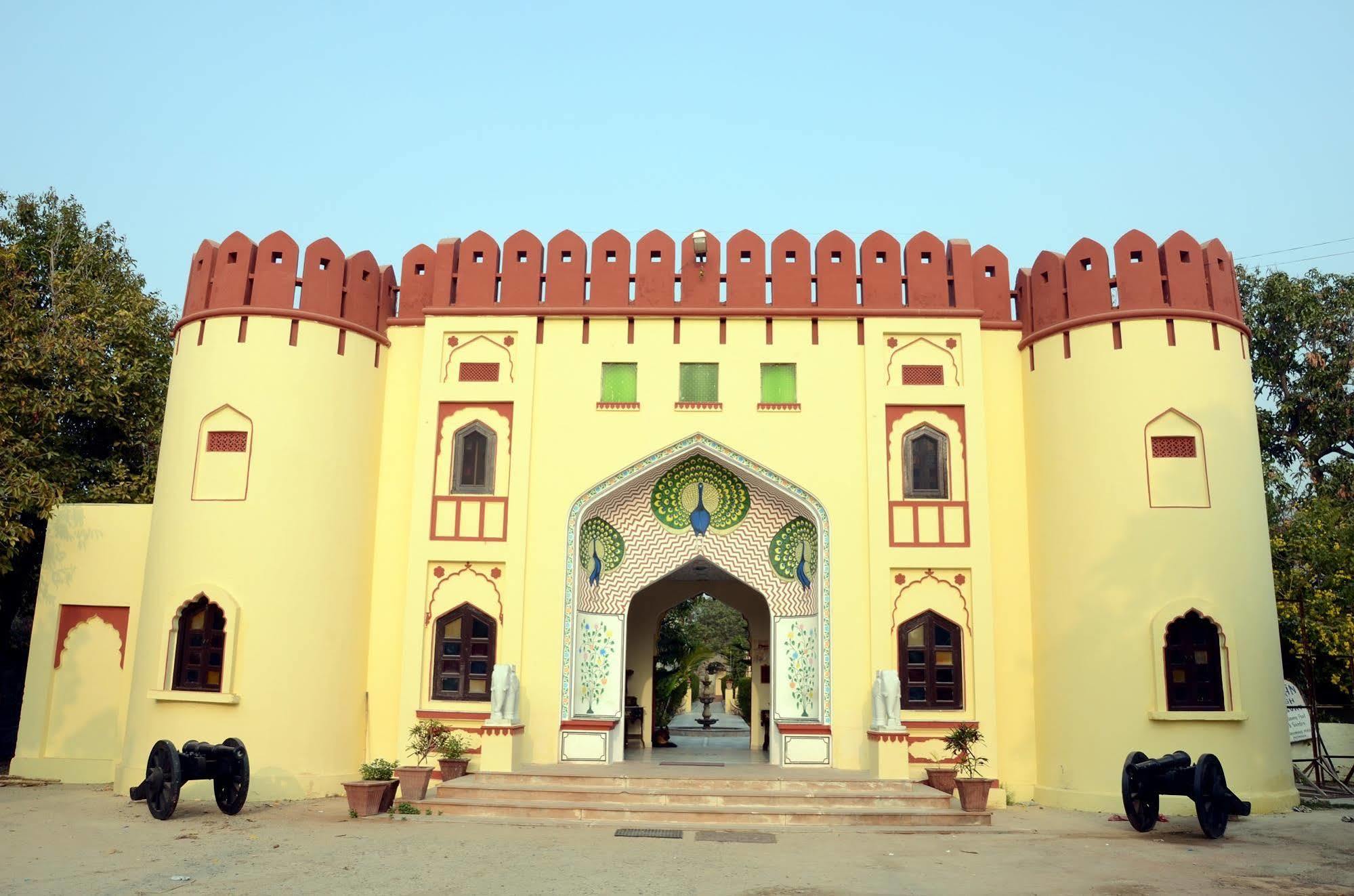 Sajjan Bagh Resort Pushkar Eksteriør billede