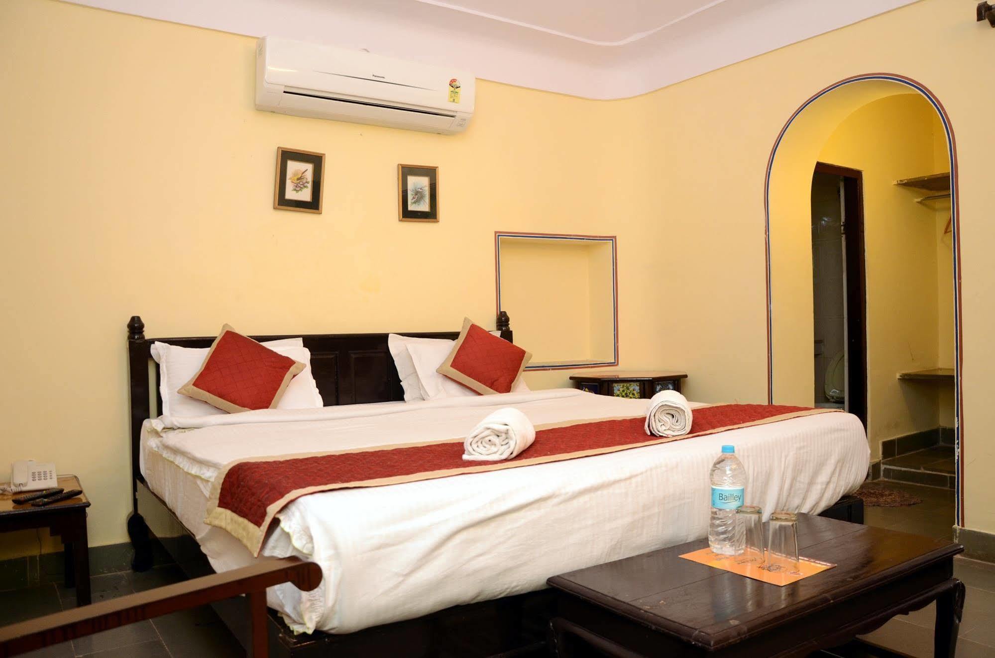 Sajjan Bagh Resort Pushkar Eksteriør billede