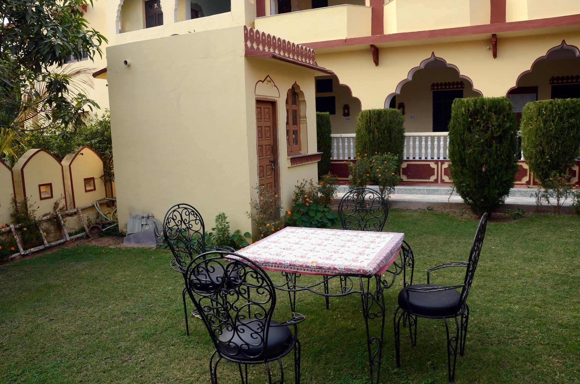 Sajjan Bagh Resort Pushkar Eksteriør billede